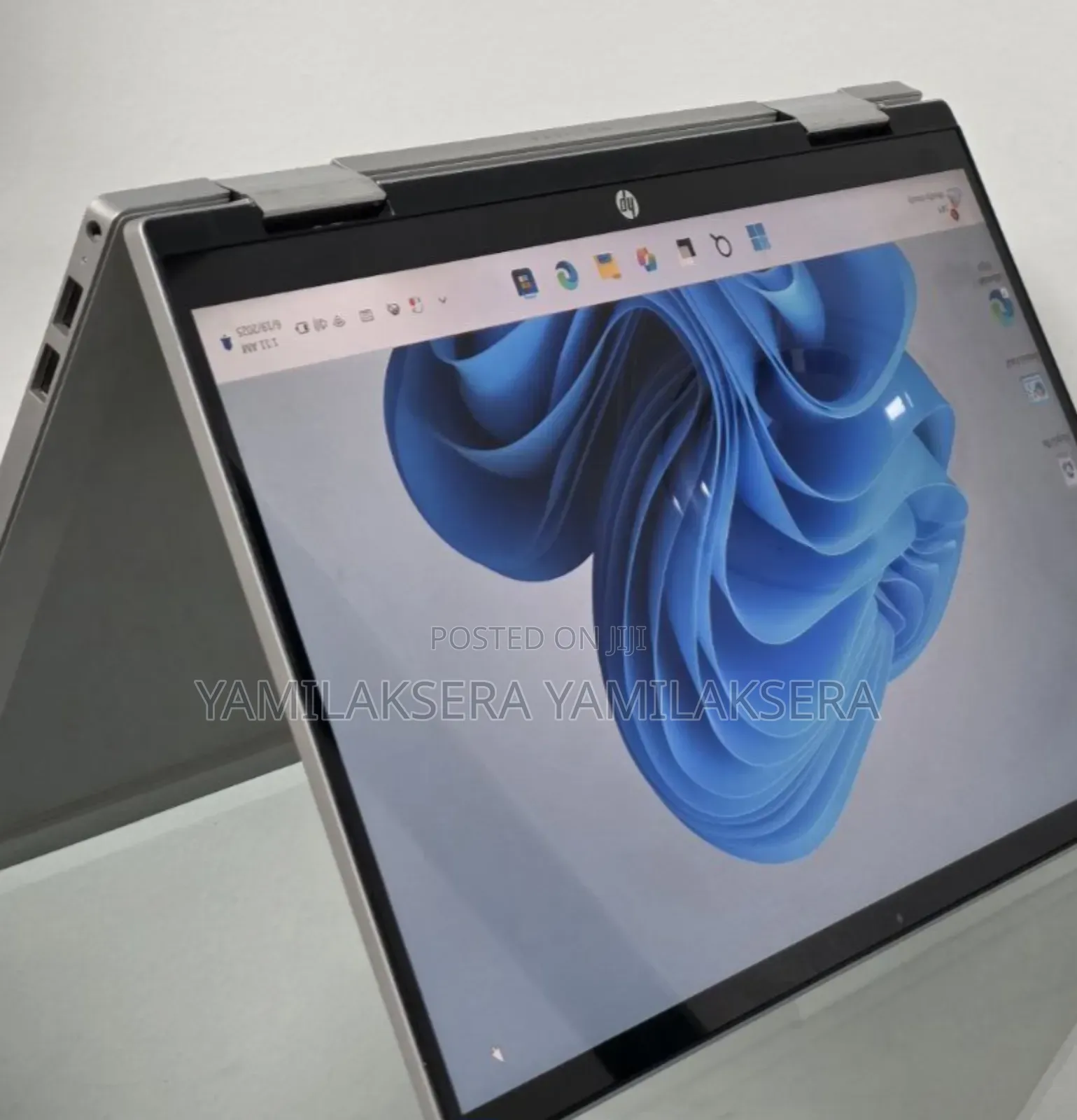 New Laptop HP Envy X360 16GB Intel Core I5 SSD 512GB