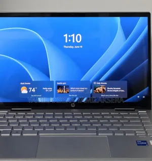New Laptop HP Envy X360 16GB Intel Core I5 SSD 512GB