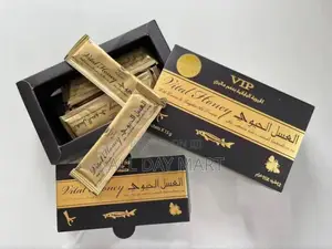 Photo - Vital Honey ለ ወሲብ ላይ እረጅም ቆይታ