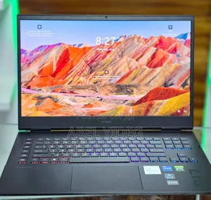 Photo - New Laptop HP Omen 17 16GB Intel Core I7 SSD 512GB