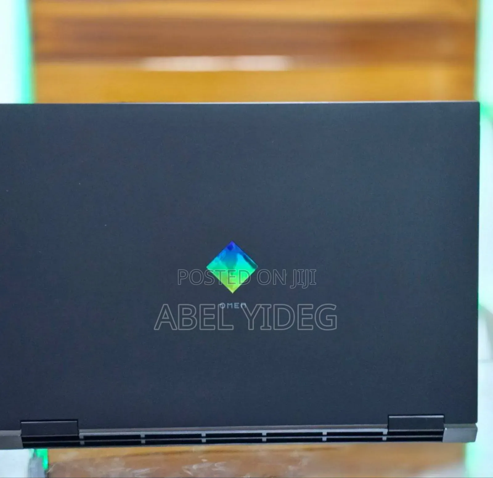 New Laptop HP Omen 17 16GB Intel Core I7 SSD 512GB