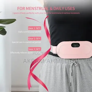 Portable Menstrual Heating Pad