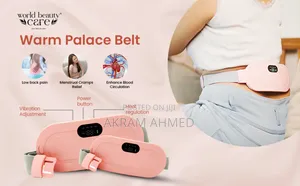 Portable Menstrual Heating Pad