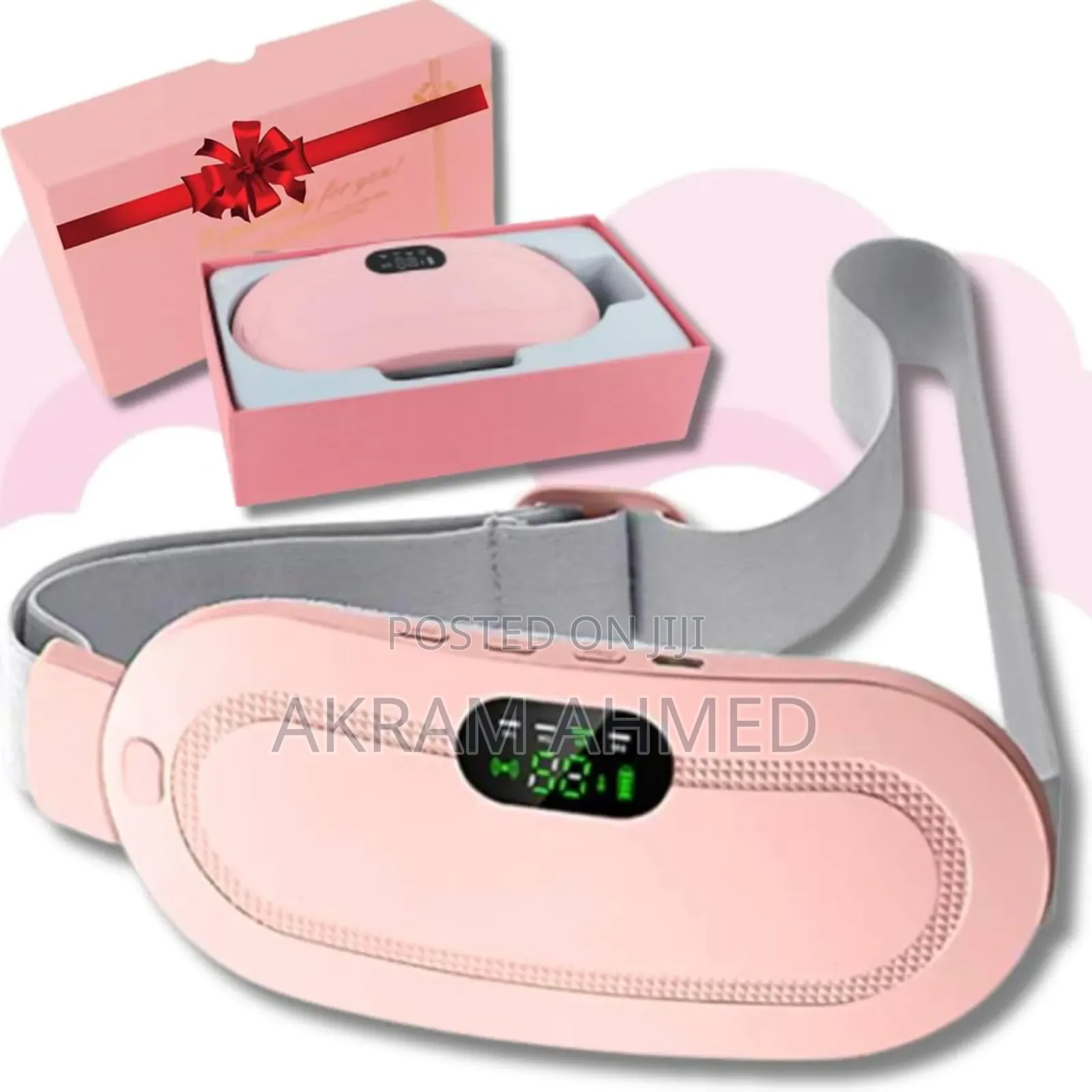 Portable Menstrual Heating Pad
