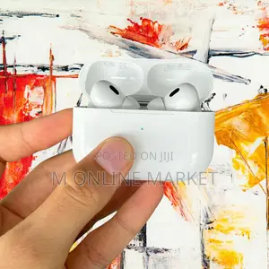 Photo - New Pro 2 Airpods: Smart Noise Cancellation, Smarter You