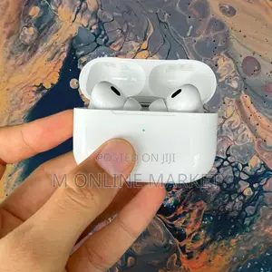 Photo - New Pro 2 Airpods: Your World, Immersed in Sound