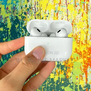 Photo - New Pro 2 Airpods: The Ultimate Audio Companion, Perfected