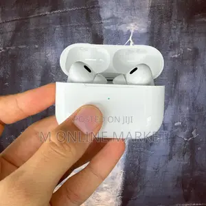 Photo - New Pro 2 Airpods: Hear With Pristine Clarity