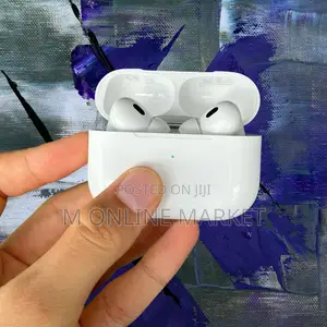Photo - New Pro 2 Airpods: The Future of Your Ears