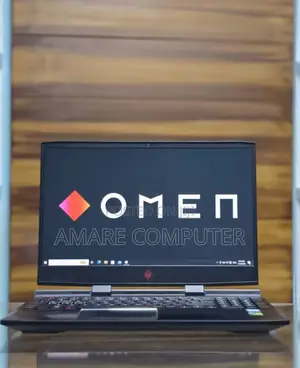 New Laptop HP Omen 15 16GB Intel Core I7 SSD 512GB
