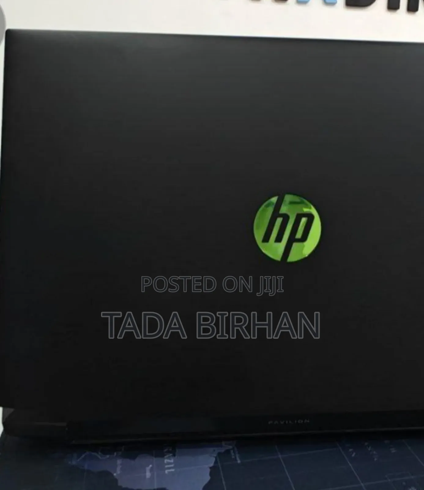 New Laptop HP Pavilion Power 15 16GB AMD Ryzen 5 SSD 512GB