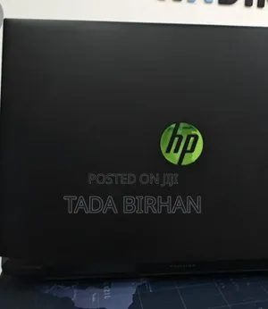 New Laptop HP Pavilion Power 15 16GB AMD Ryzen 5 SSD 512GB