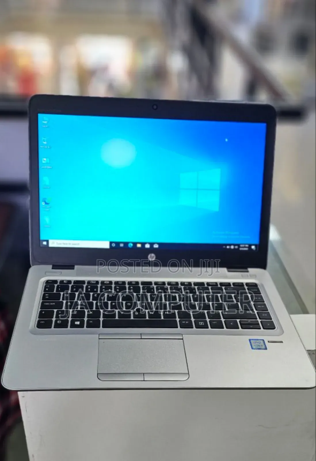New Laptop HP EliteBook 840 G4 8GB Intel Core I5 SSHD (Hybrid) 750GB
