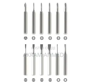 25 in 1 Screwdriver Set