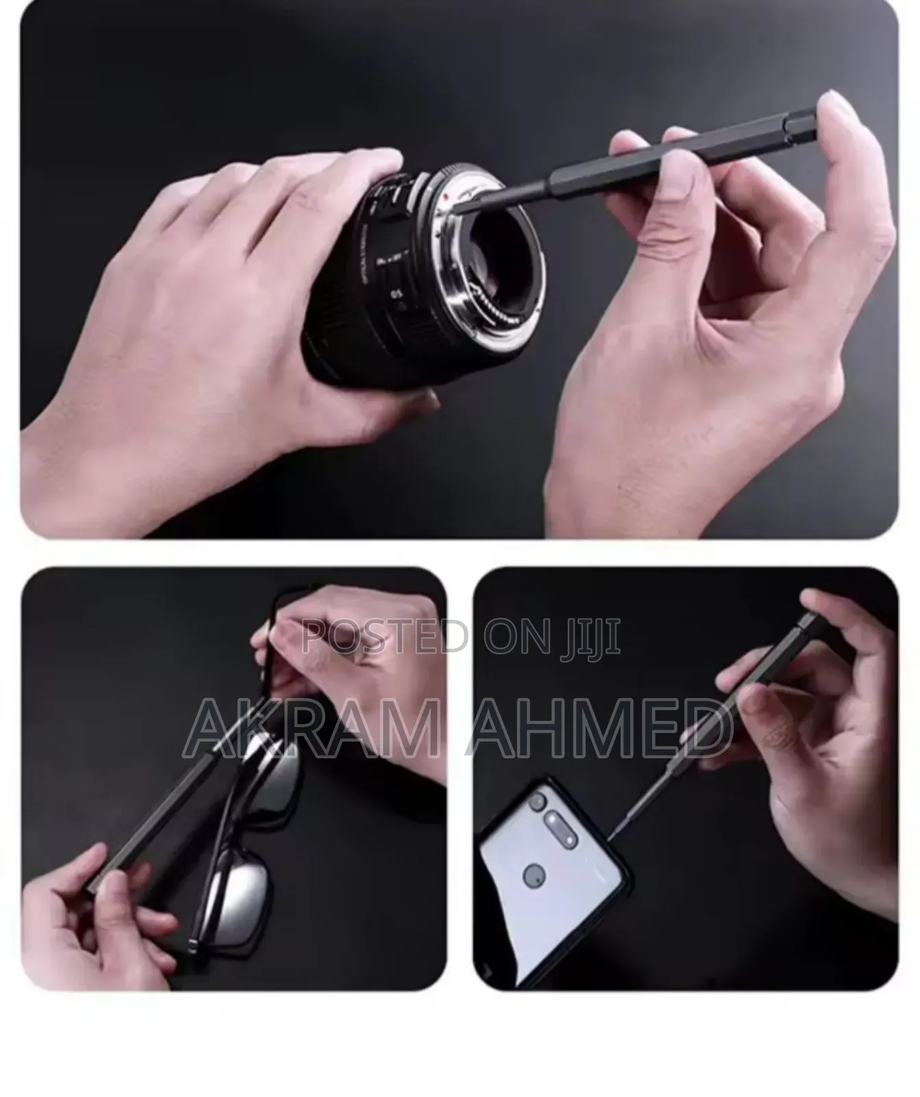 25 in 1 Screwdriver Set