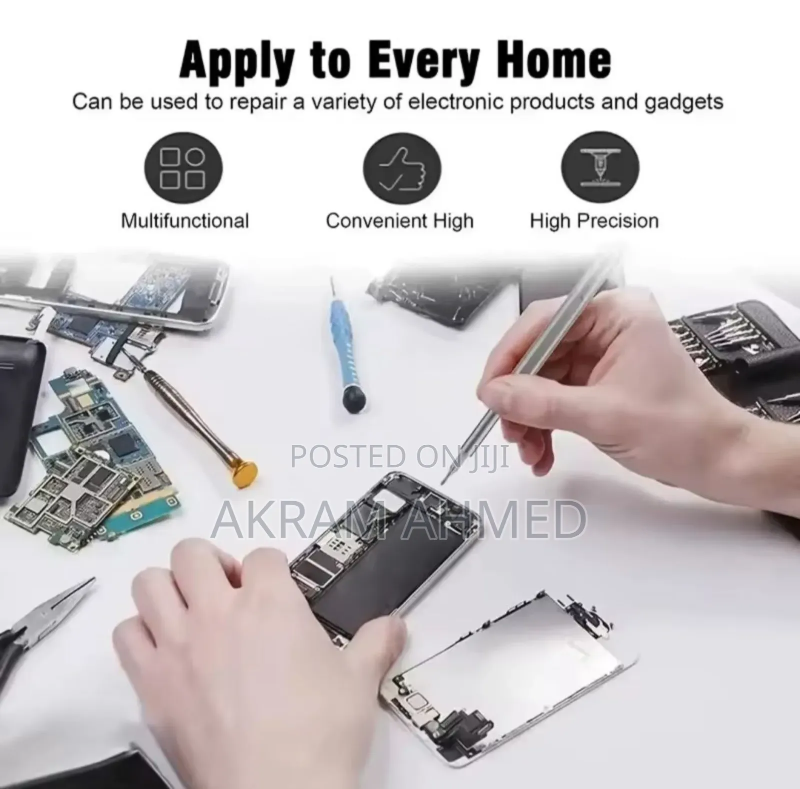 25 in 1 Screwdriver Set