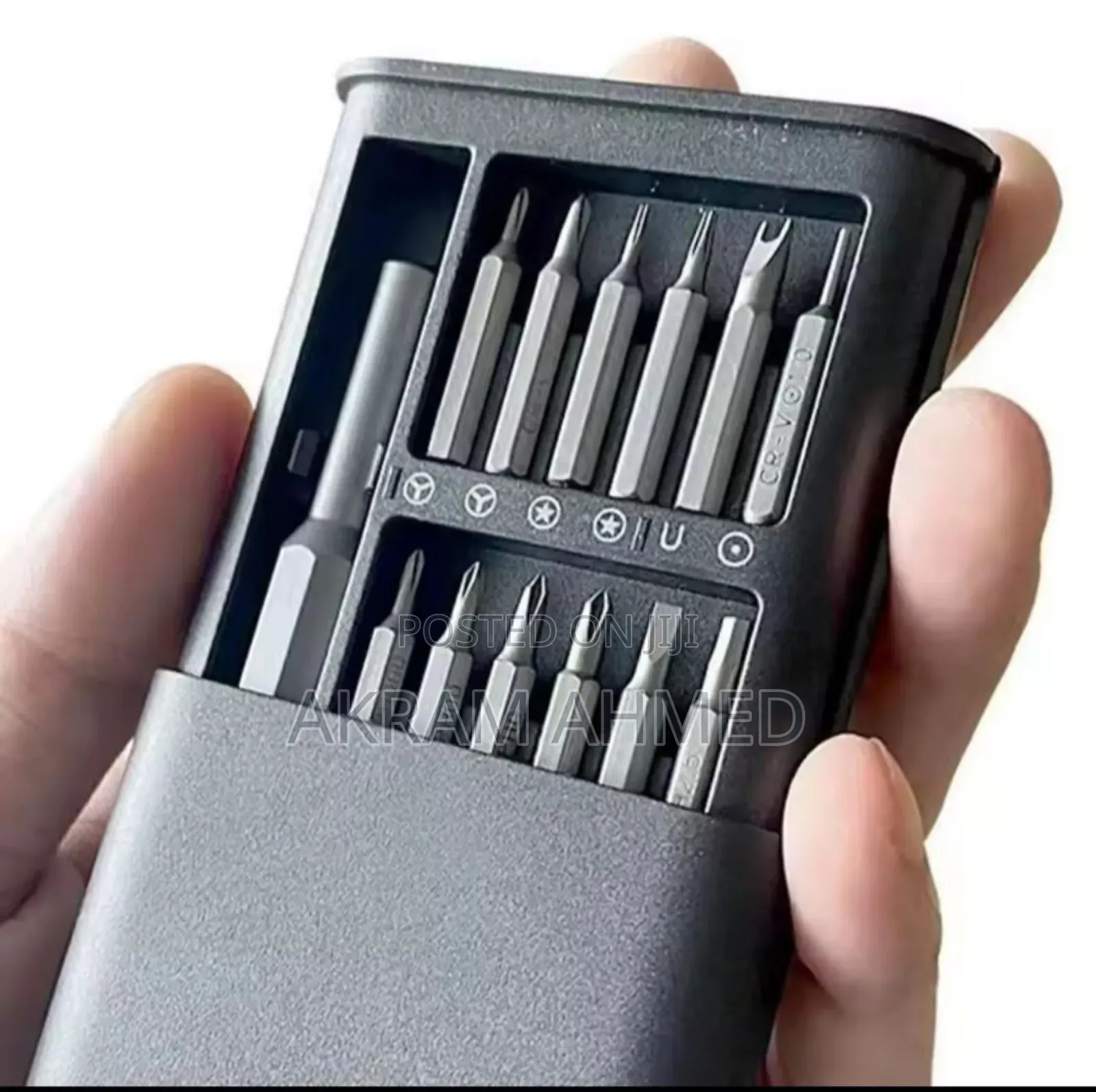 25 in 1 Screwdriver Set