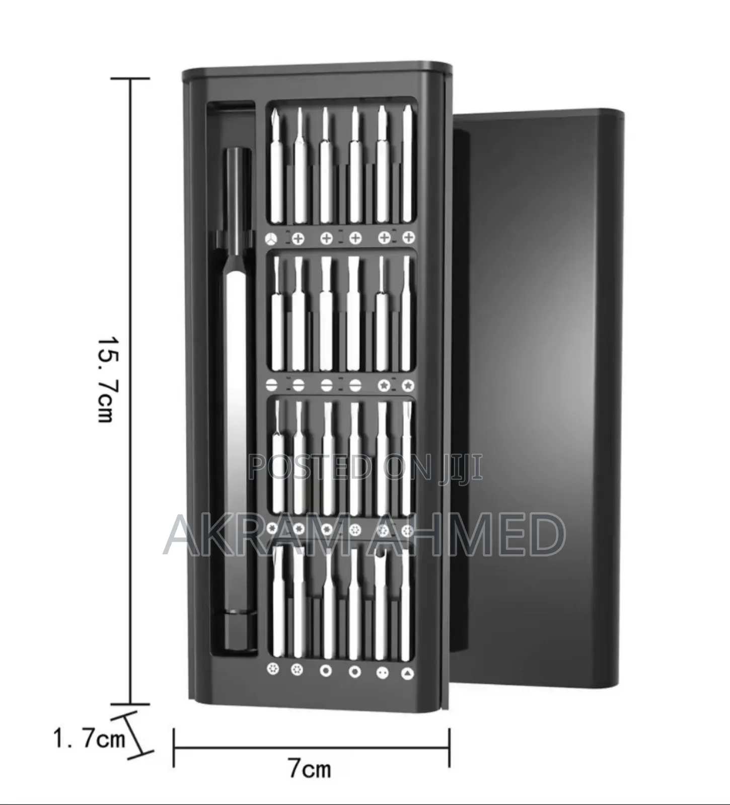 25 in 1 Screwdriver Set