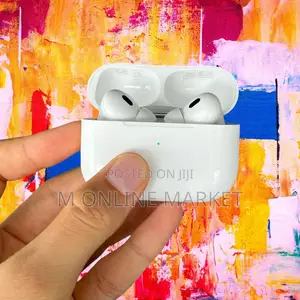 Photo - New Pro 2 Airpods: Precision Crafted for Audio