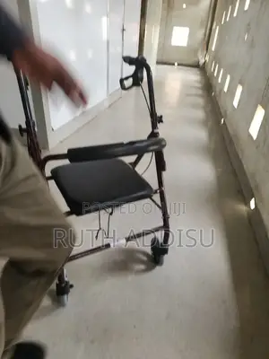 Photo - Walker With Four Wheel半夜walker螶我walker較少walker和平walker