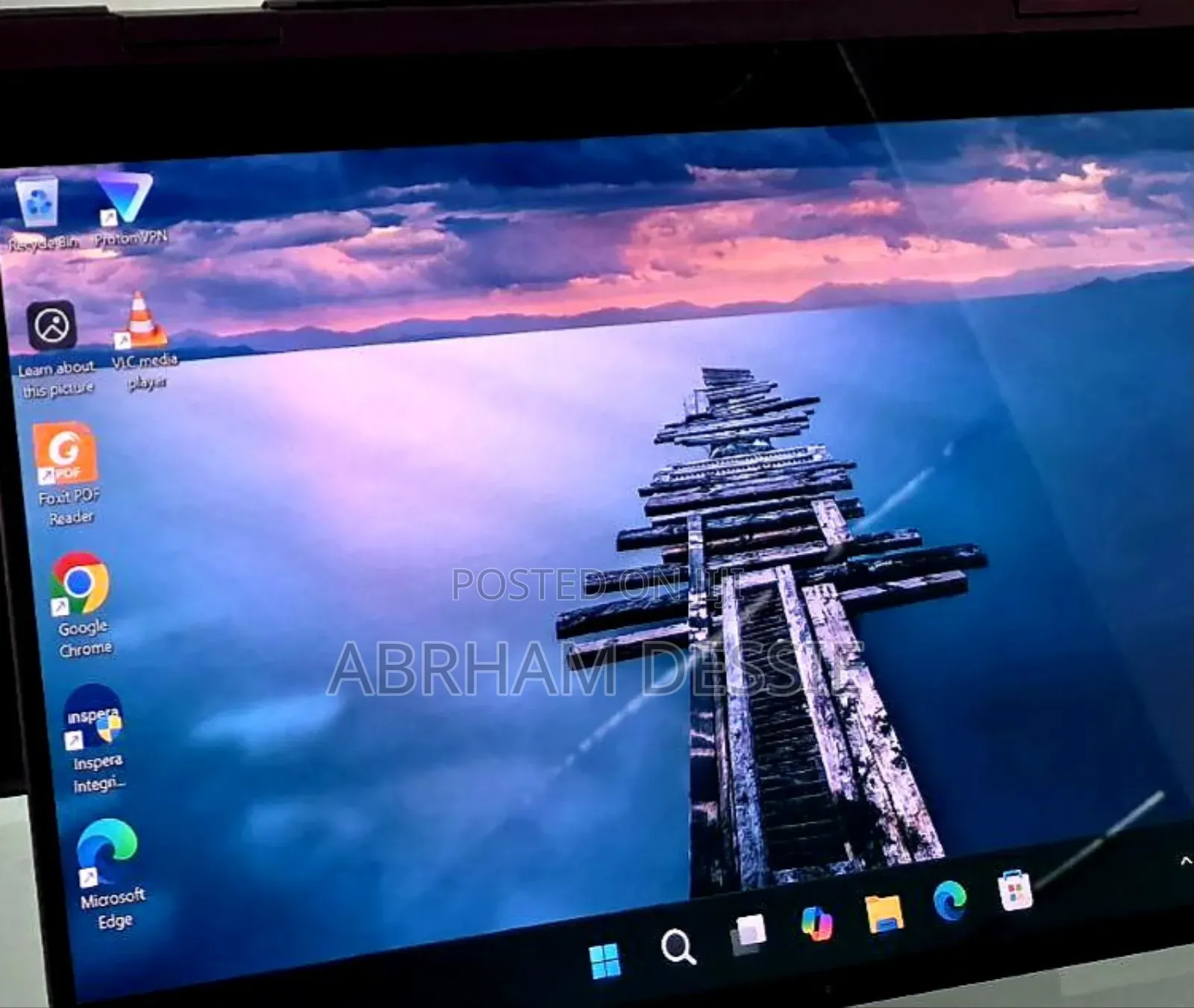 New Laptop HP Pavilion X360 16GB Intel Core I5 SSD 512GB