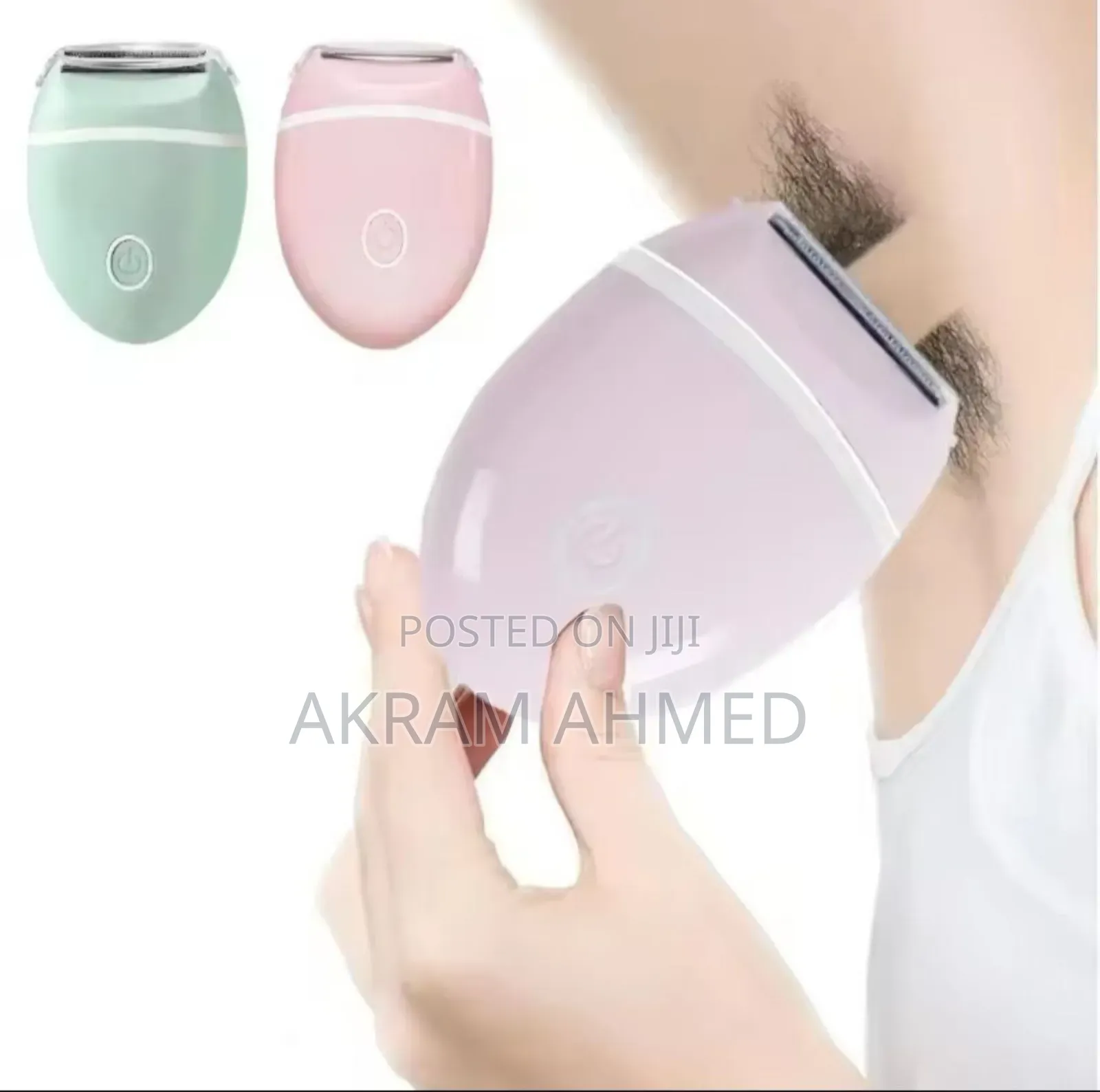 Hair Removal Machine
