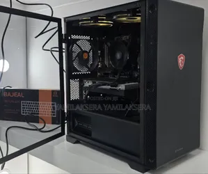 Photo - New Desktop Computer Asus ROG STRIX GD30CI 32GB Intel Core I7 SSD 2T