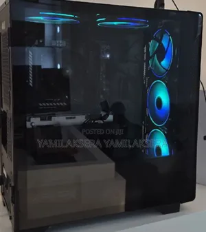 New Desktop Computer Asus ROG STRIX GD30CI 32GB Intel Core I7 SSD 2T