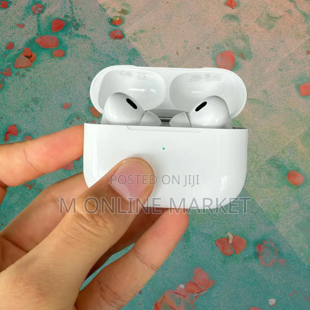 New Pro 2 Airpods: Your Sound, Your Legacy