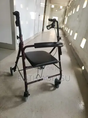 Photo - Medical Walker黨員older People Walker With Seat