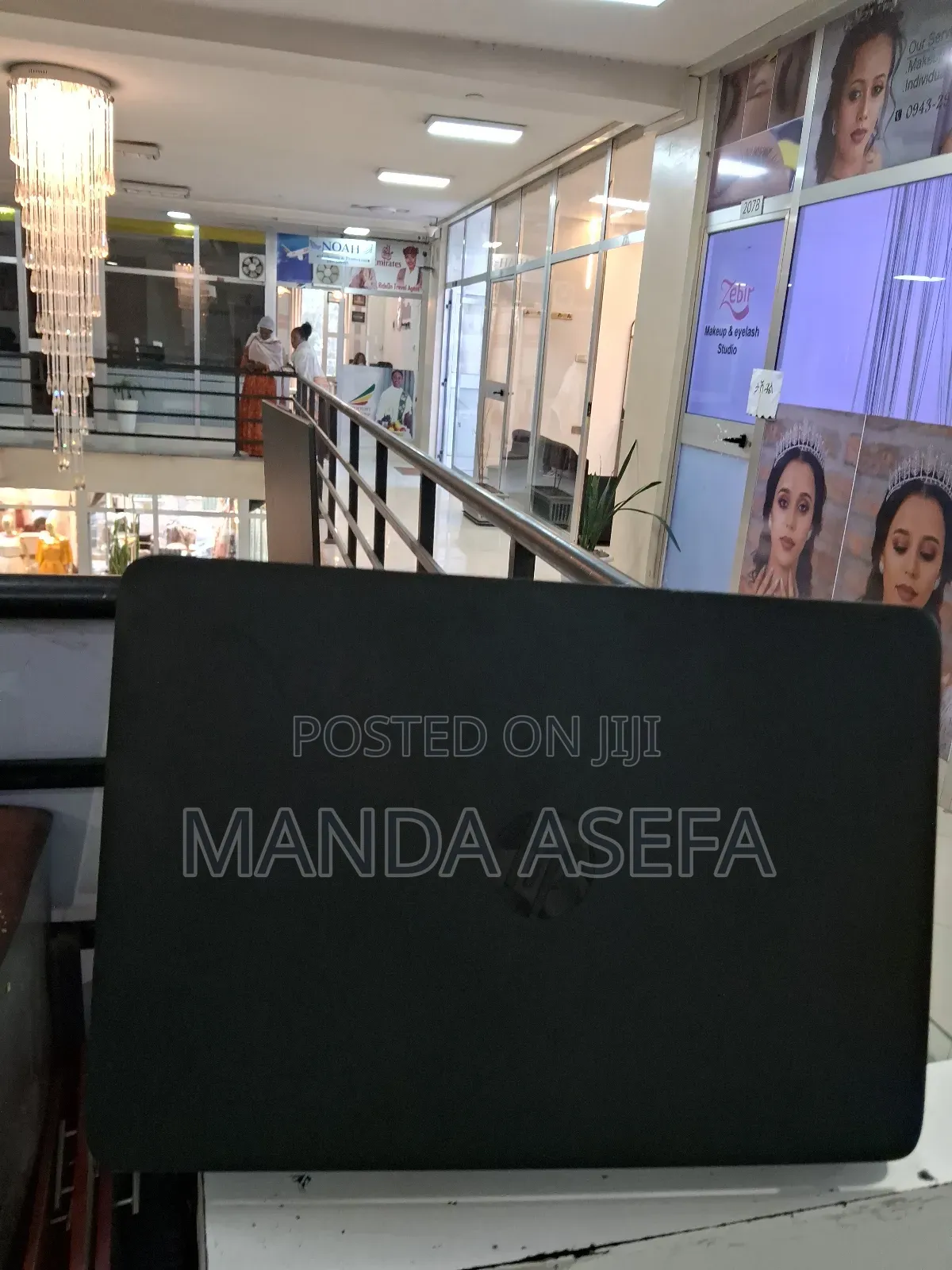 New Laptop HP EliteBook 840 G2 4GB Intel Core I5 HDD 500GB