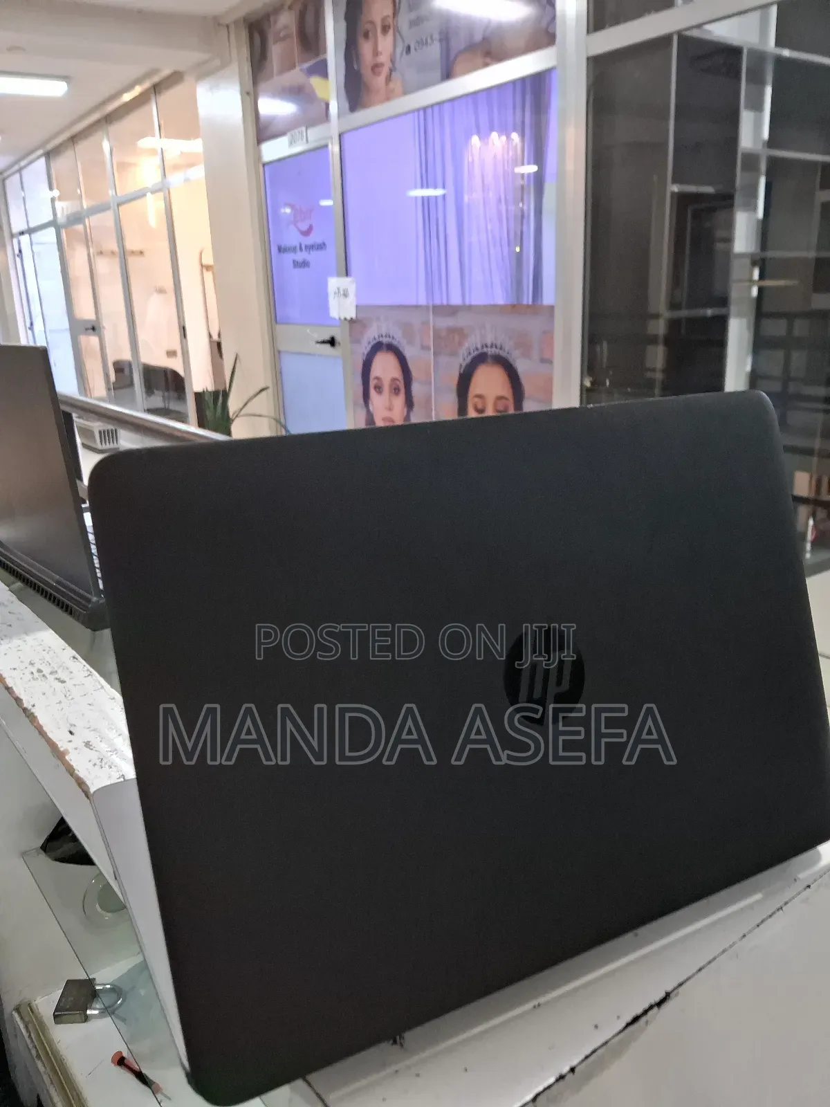 New Laptop HP EliteBook 840 G2 4GB Intel Core I5 HDD 500GB