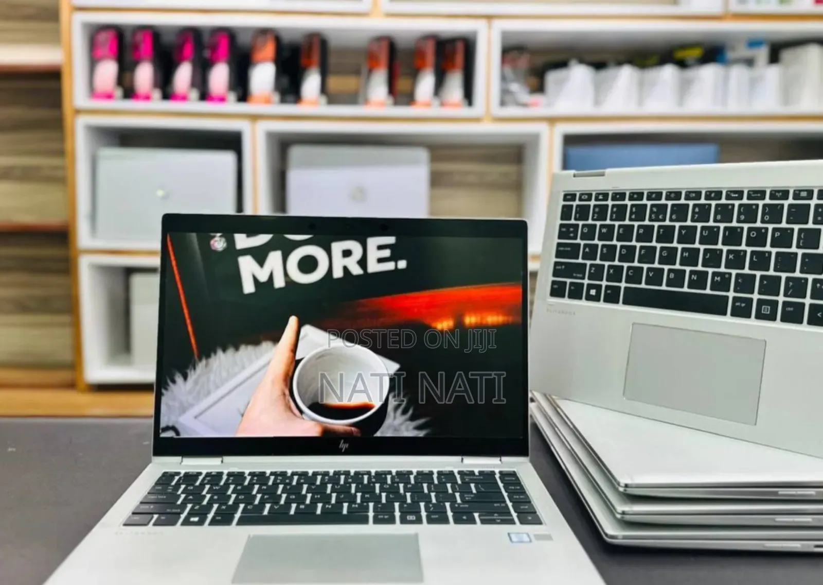 New Laptop HP EliteBook X GB Intel Core I7 SSD 512GB