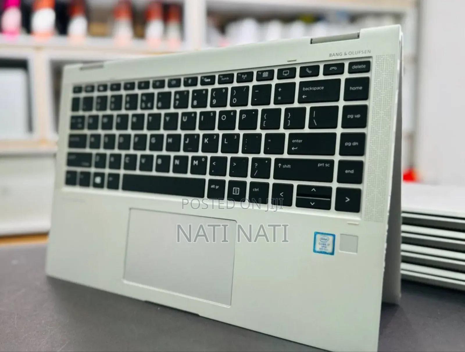 New Laptop HP EliteBook X GB Intel Core I7 SSD 512GB