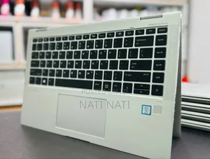 New Laptop HP EliteBook X GB Intel Core I7 SSD 512GB