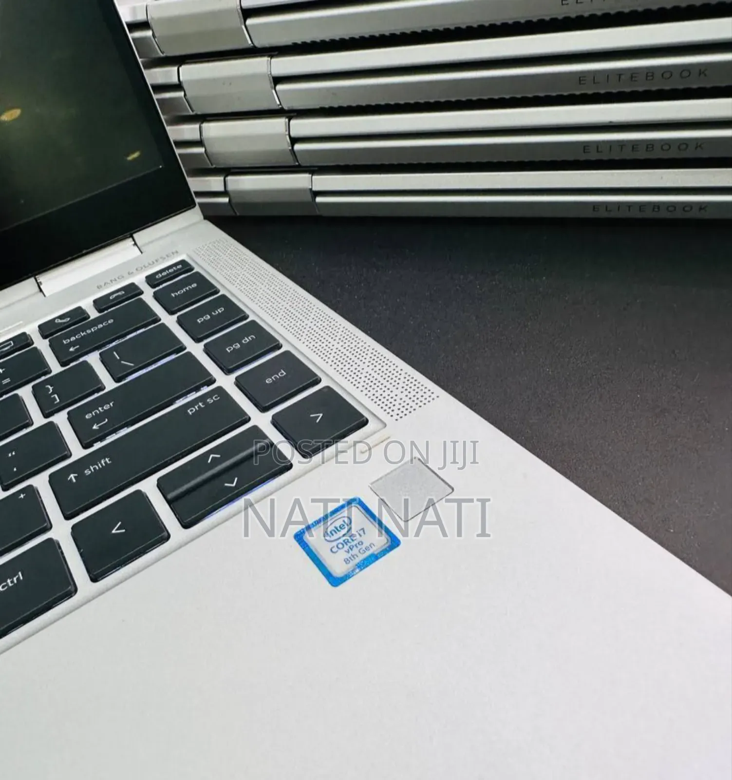 New Laptop HP EliteBook X GB Intel Core I7 SSD 512GB