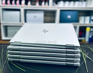 New Laptop HP EliteBook X GB Intel Core I7 SSD 512GB