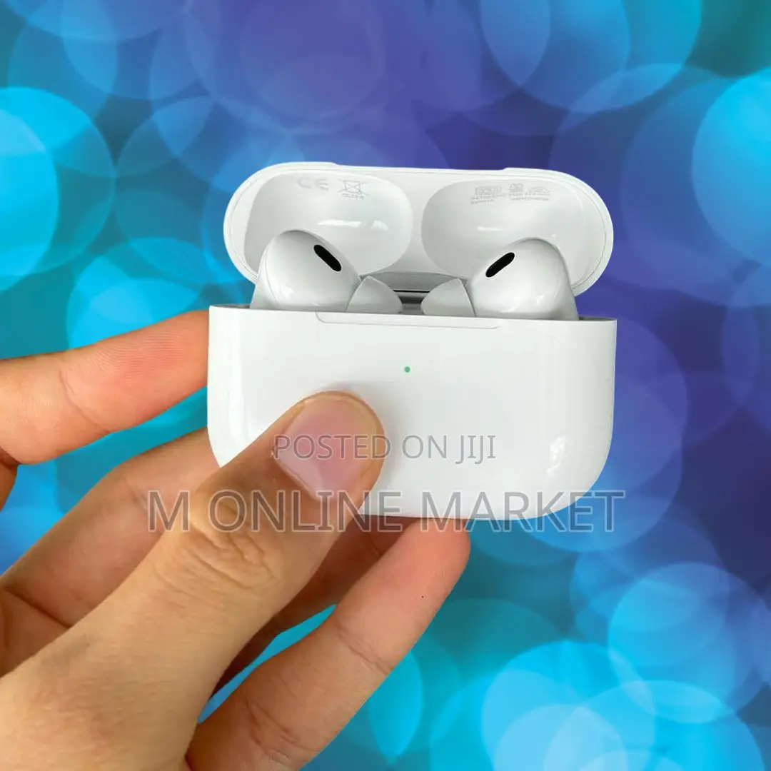 New Pro 2 Airpods: Hear Beyond Imagination