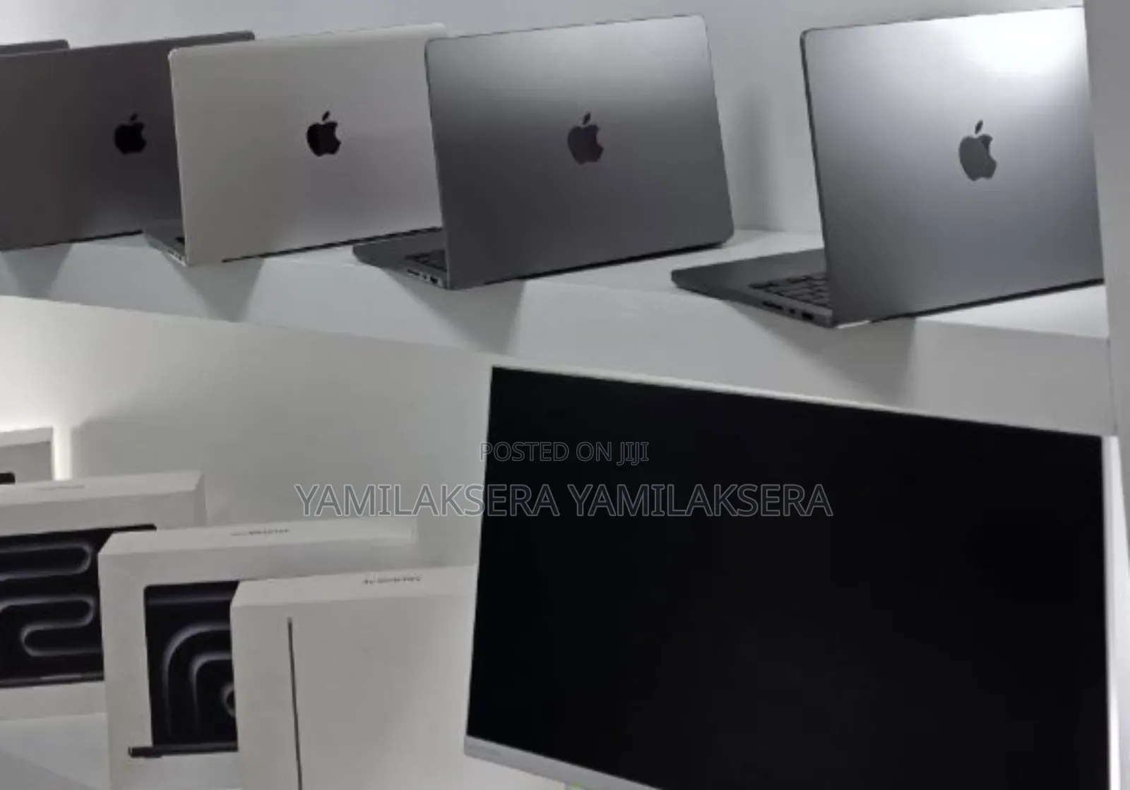 New Laptop Apple MacBook Pro M1 16GB Apple M1 SSD 1T