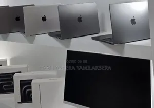 Photo - New Laptop Apple MacBook Pro M1 16GB Apple M1 SSD 1T