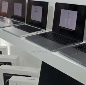 New Laptop Apple MacBook Pro M1 16GB Apple M1 SSD 1T