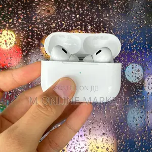 Photo - New Pro 2 Airpods: The Intelligent Choice for Audio