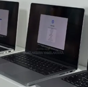 New Laptop Apple MacBook Pro M1 16GB Apple M1 SSD 1T