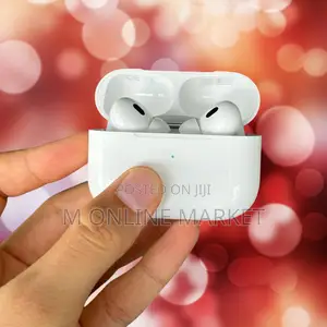 Photo - New Pro 2 Airpods: Your Audio Escape, Anywhere