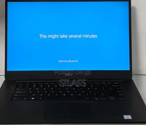 New Laptop Dell Precision 5540 16GB Intel Core I7 SSD 512GB