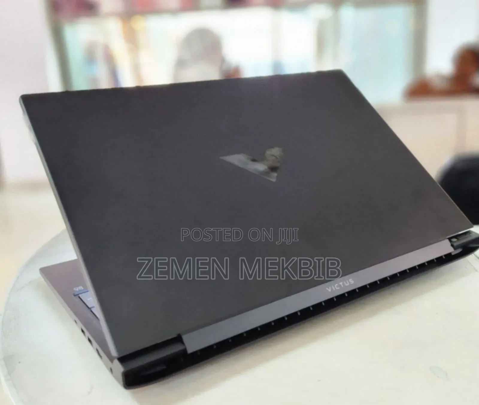 New Laptop HP Victus 15 16GB Intel Core I7 SSD 1T