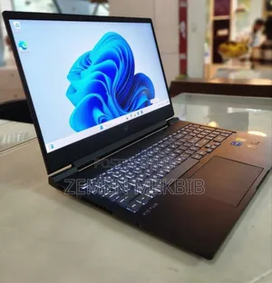 New Laptop HP Victus 15 16GB Intel Core I7 SSD 1T