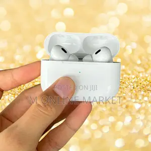 Photo - New Pro 2 Airpods: Pure Sound, Total Control