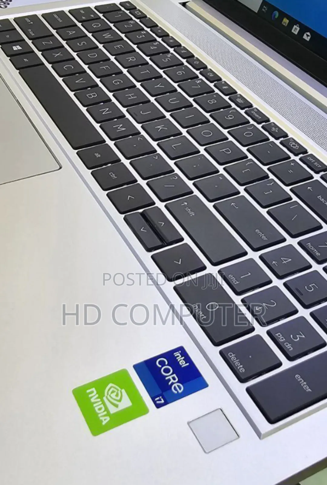 New Laptop HP ProBook 440 G9 16GB Intel Core I7 SSD 512GB