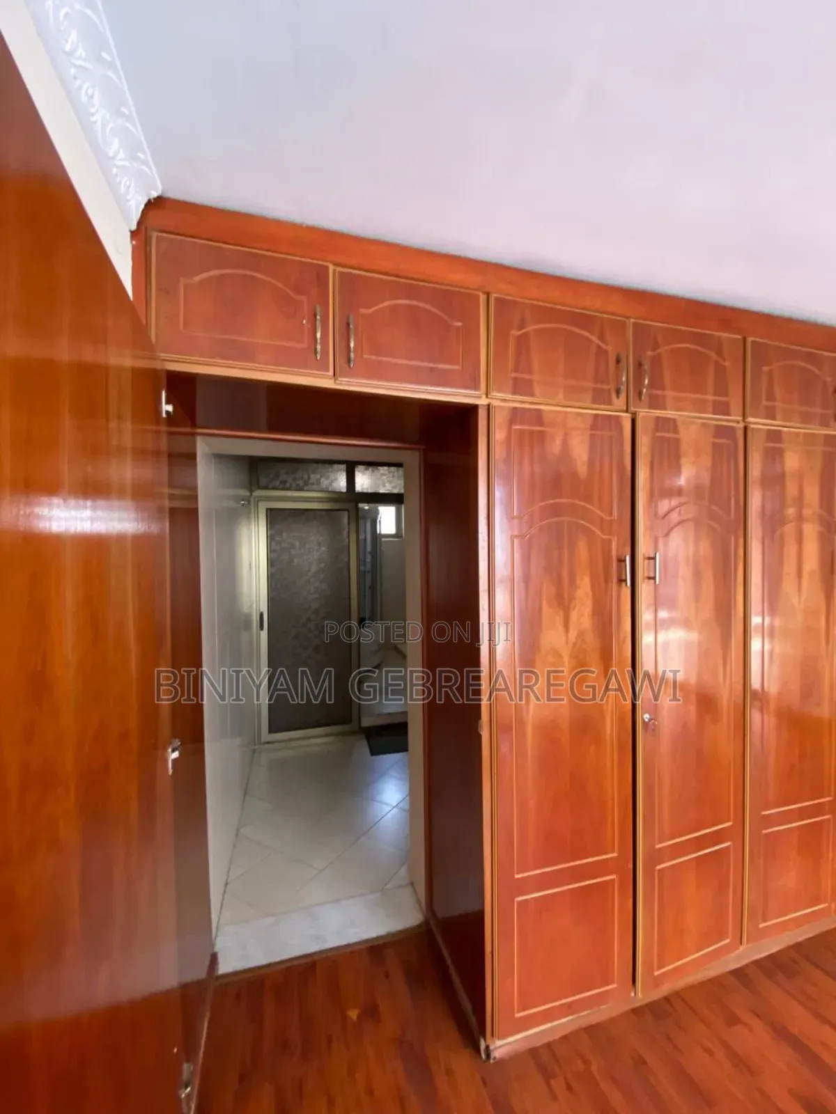 Furnished 5bdrm House in G+1, Yeka for rent